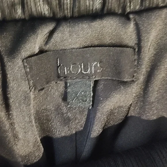 H:ours Revolve Johnny Pants High Waisted Joggers - Picture 7 of 9